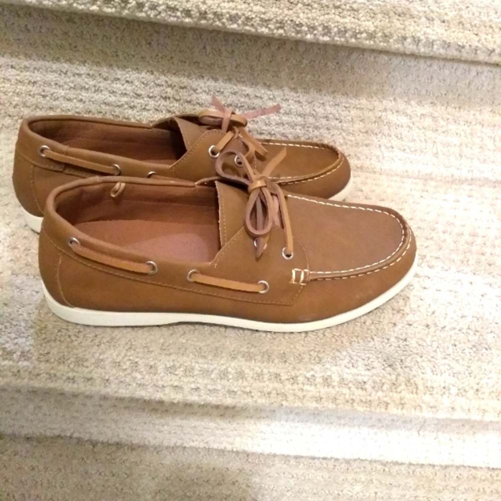 Old Navy shoes Mens brown size 10